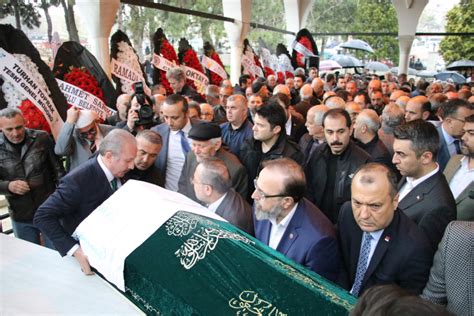 T­B­M­M­ ­B­a­ş­k­a­n­ı­ ­Ş­e­n­t­o­p­,­ ­T­a­m­e­r­ ­K­o­n­c­a­g­ü­l­­ü­n­ ­c­e­n­a­z­e­ ­t­ö­r­e­n­i­n­e­ ­k­a­t­ı­l­d­ı­